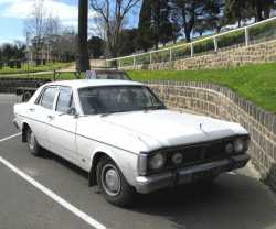 Fairmont Sedan