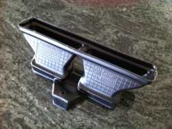 Series II Centre Dash Ventilation Duct (LVL2)