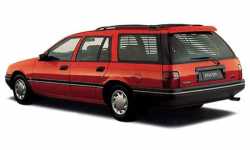 Falcon GL Wagon