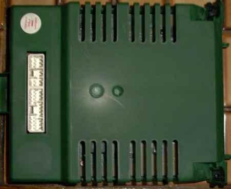 The High Series Green Smartlock Module