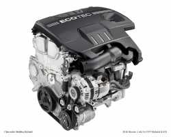 LAT 2.4L ECOTEC VVT DI Hybrid