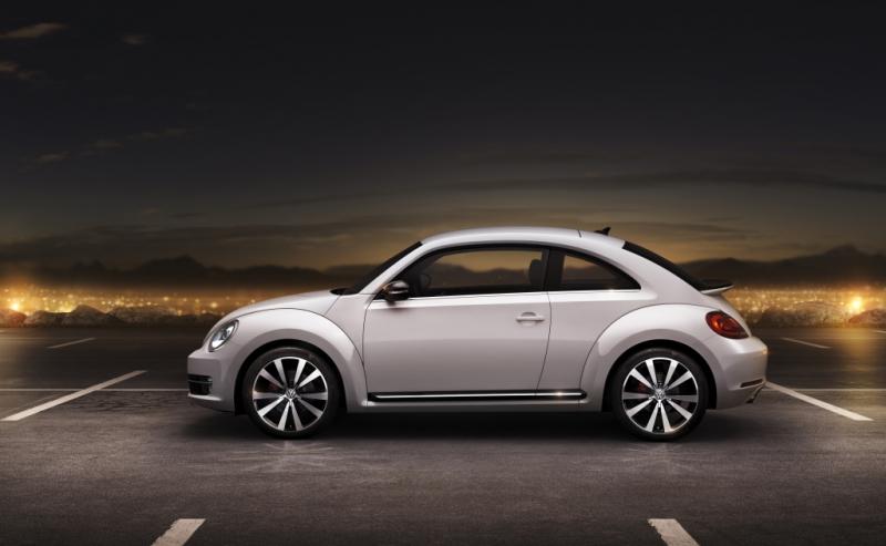 2012 Volkswagen Beetle