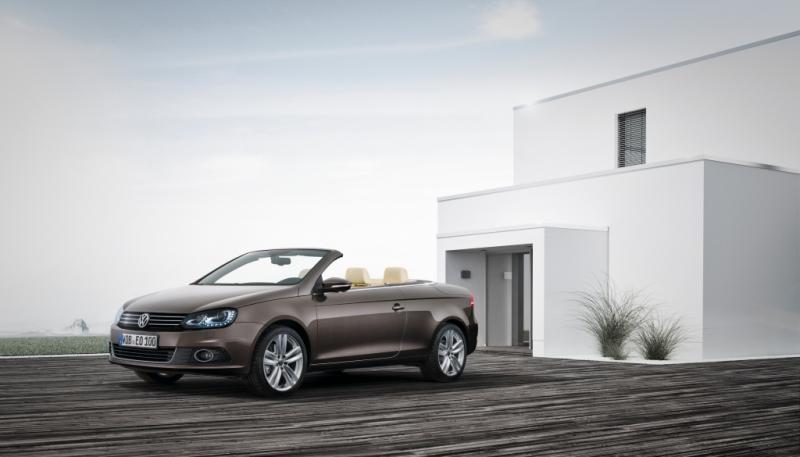 2010 Volkswagen Eos