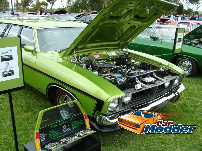 Ford XB Falcon Wagon