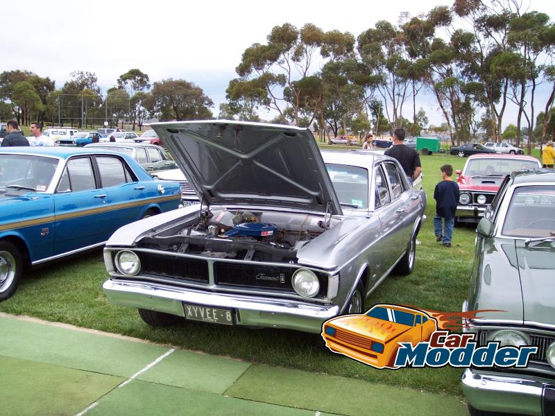 Ford XY Falcon