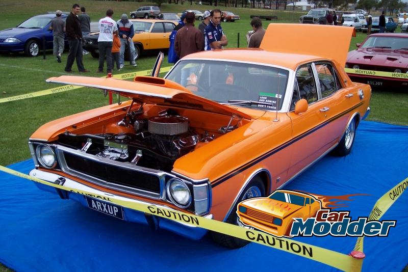 Ford XW Falcon