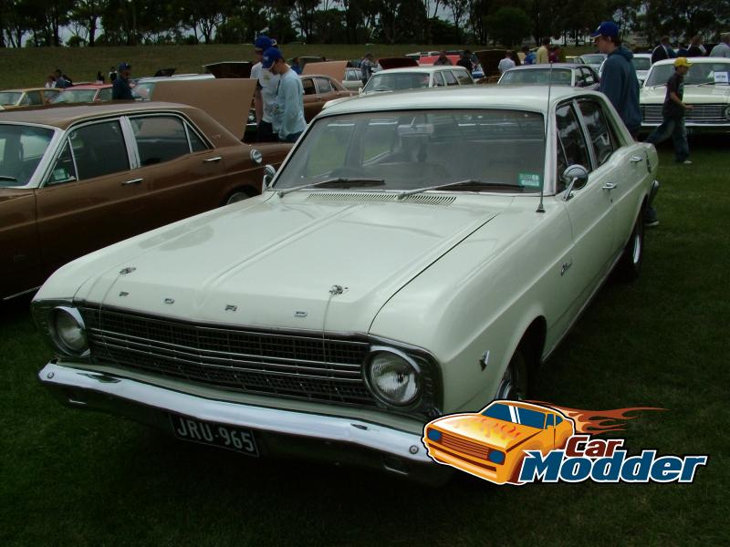 Ford XR Falcon