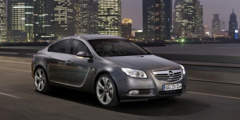 Opel Insignia