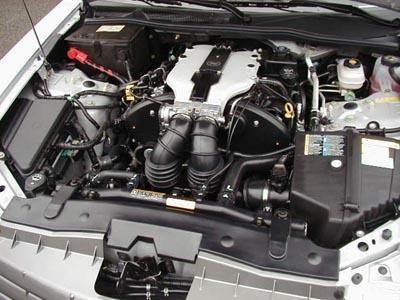 GM LA3 3.2L V6 Engine