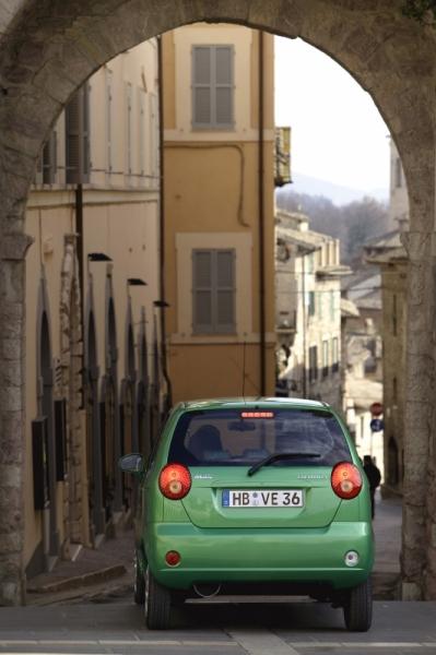 Chevrolet 2008 Matiz