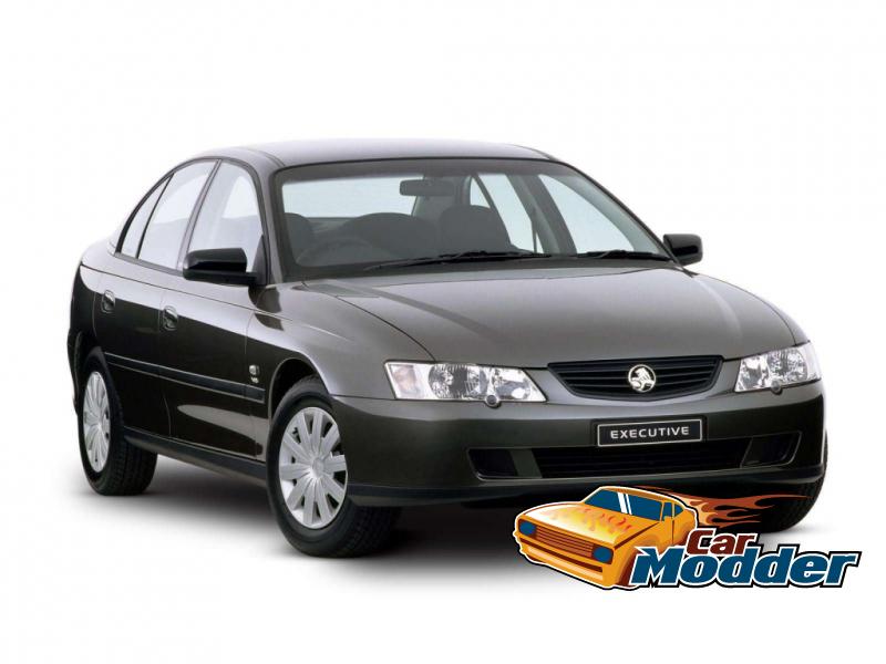 Holden VY Executive