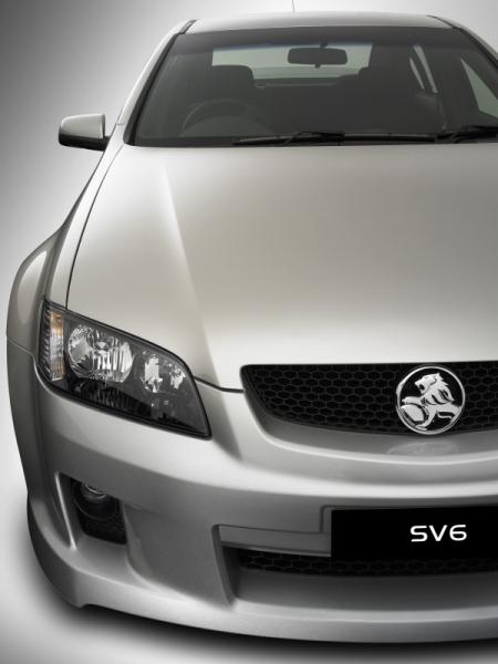 SV6 Commodore