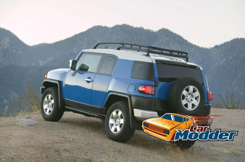 2007 Toyota FJ Cruiser