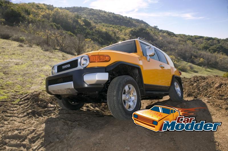 2008 Toyota FJ Cruiser