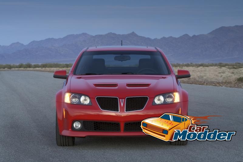 Pontiac G8