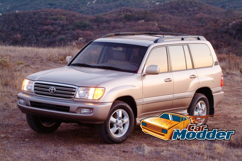 Toyota Land Cruiser (100 Series)