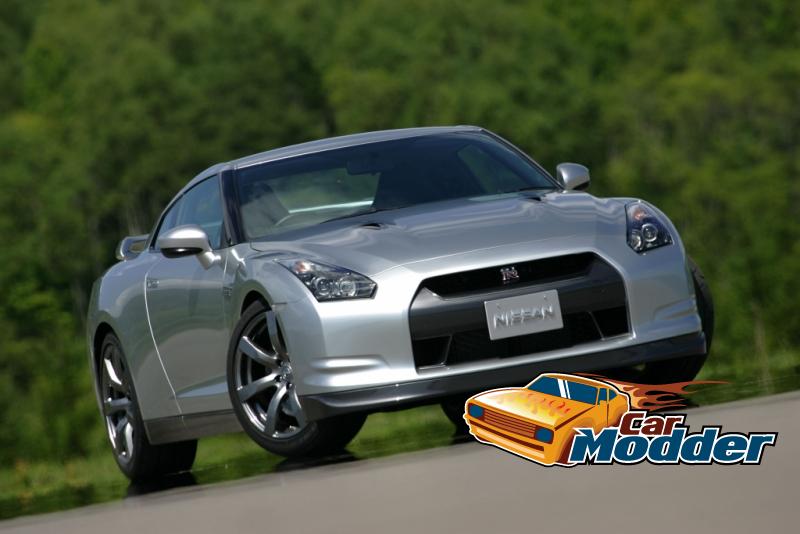 2011 Nissan GTR (R35)