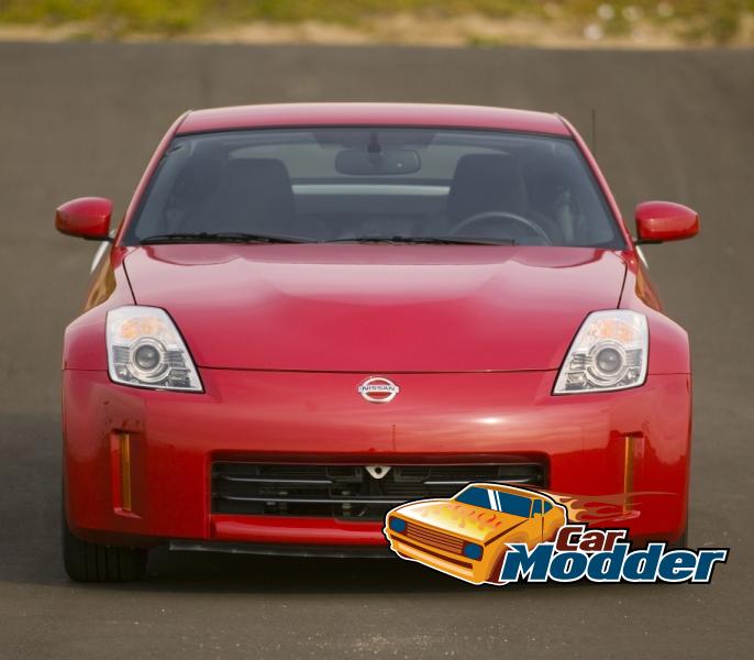 2008 Nissan 350Z Coupe