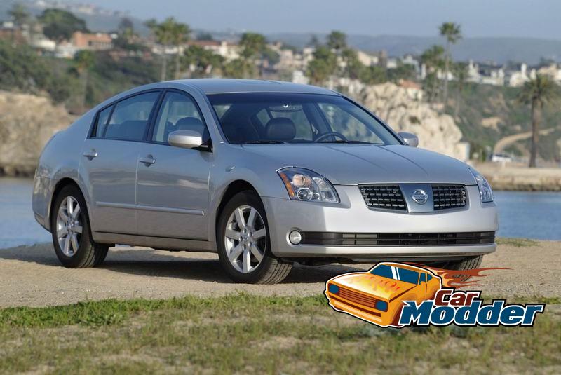 2005 Nissan Maxima Images