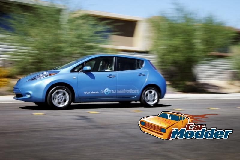 2011 Nissan Leaf