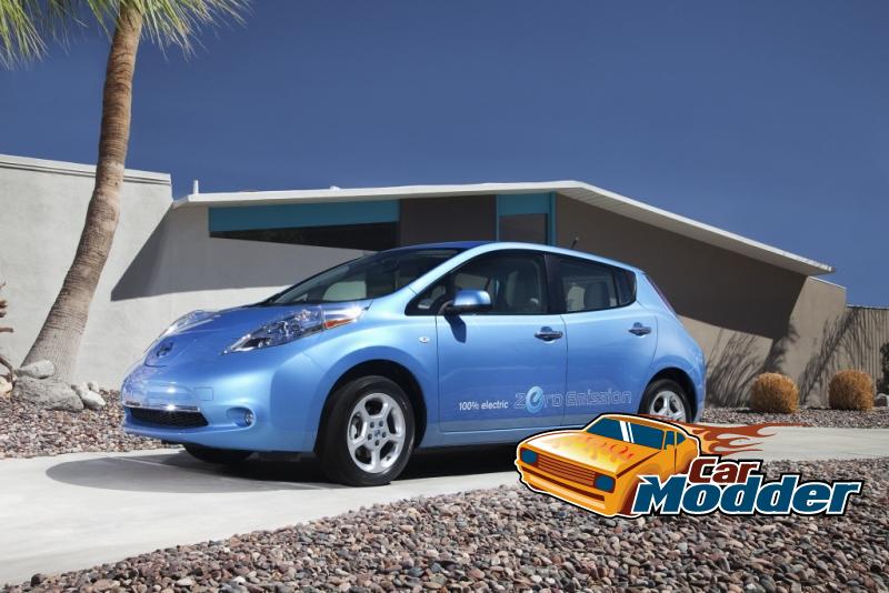 2011 Nissan Leaf