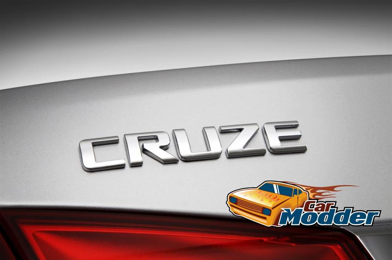 Holden Cruze CDX (2009)