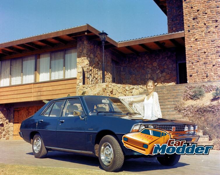 1978 Mitsubihi Galant