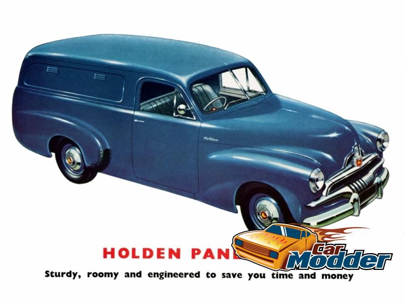 FJ Holden