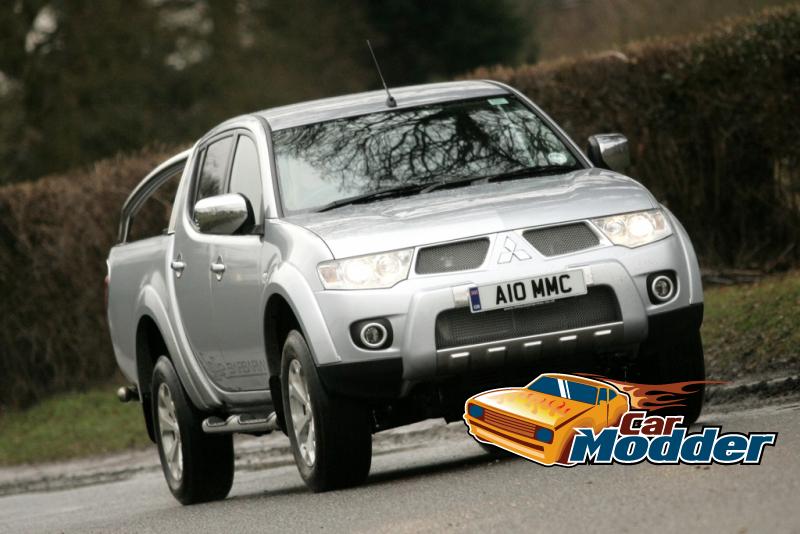 2010 Mitsubishi L200 Barbarian