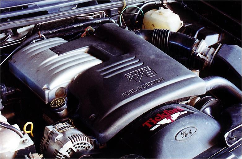 Ford Falcon EB V8 5.0 V8 Windsor (165 Kw)