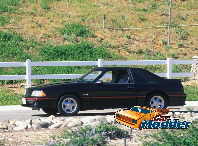 1988 Ford Mustang