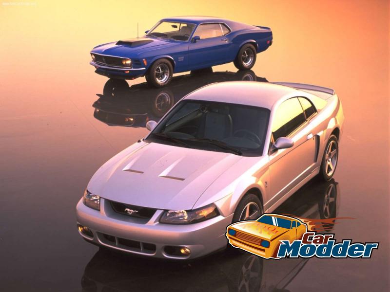 1999-2004 Ford Mustang