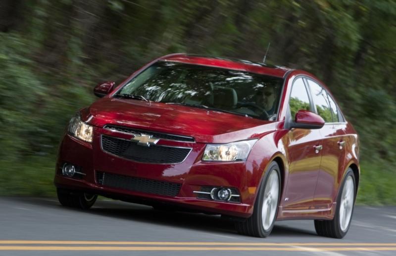 2011 Chevrolet Cruze