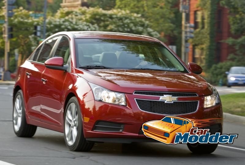 Chevrolet Cruze LTZ