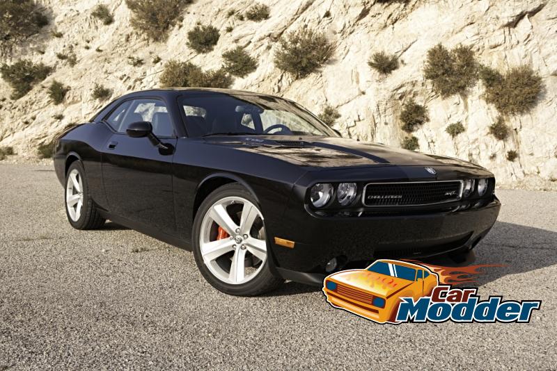 2008 Dodge Challenger SRT8