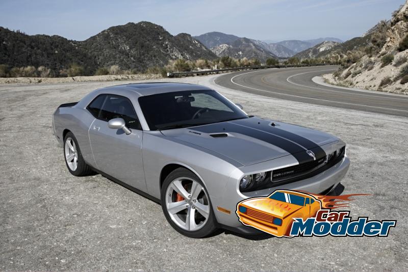 2008 Dodge Challenger