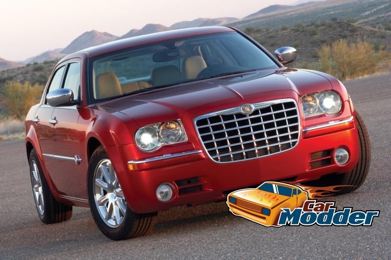 2006 Chrysler 300C Heritage Edition