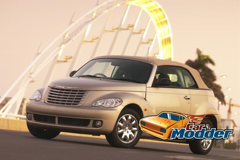 2006 Chrysler PT Cruiser