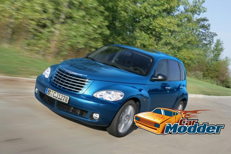 2006 Chrysler PT Cruiser