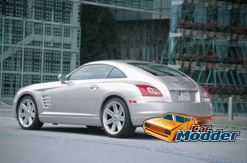 2008 Chrysler Crossfire