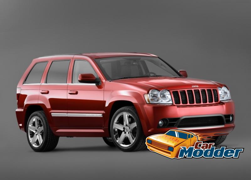 2006 Jeep Grand Cherokee SRT8