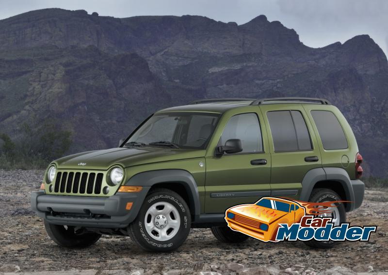 2007 Jeep Liberty / Cherokee