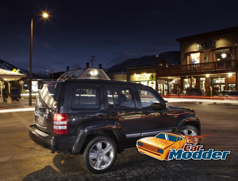 2011 Jeep Liberty / Cherokee