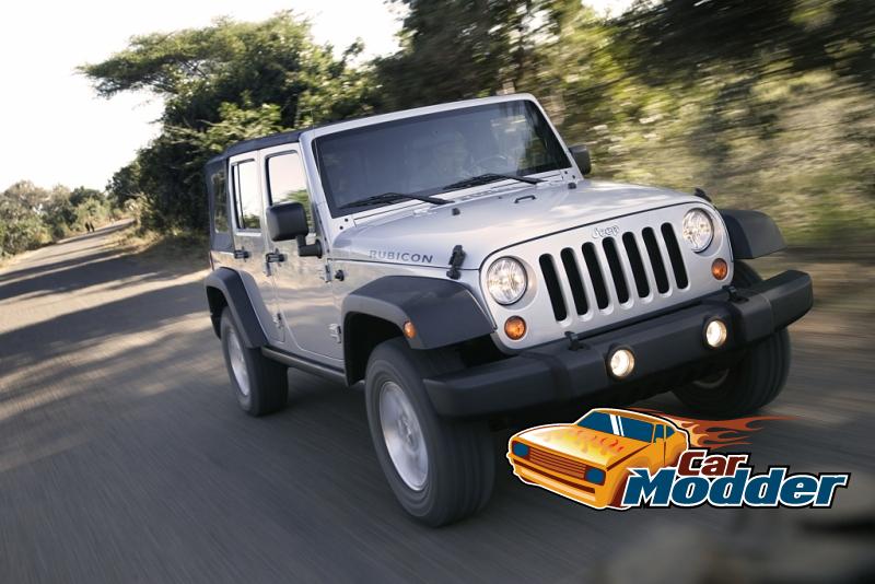 2007 Jeep Wrangler Unlimited