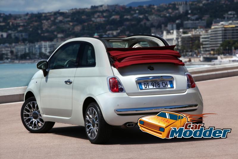 Fiat 500C