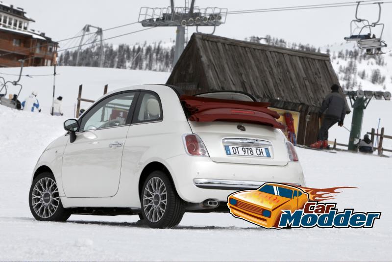 Fiat 500C