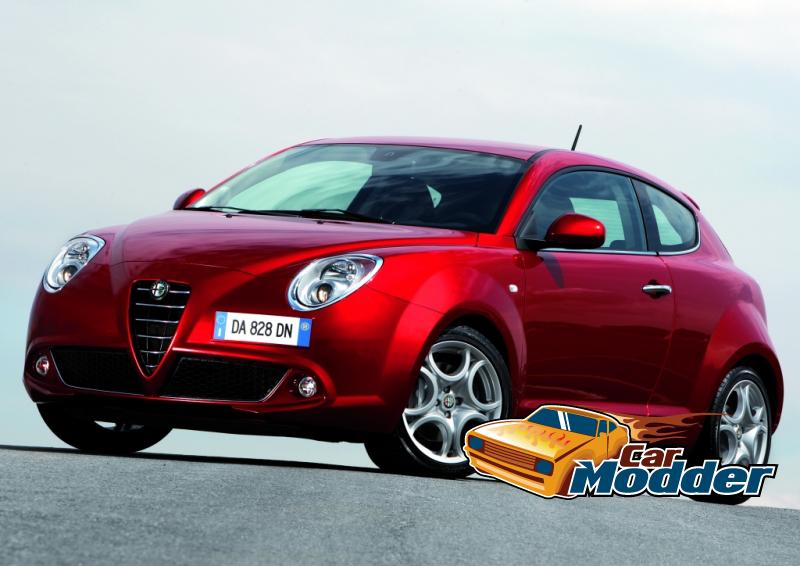 2008 Alfa Romeo MiTo