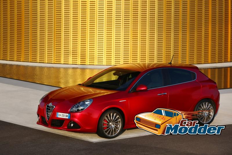 2010 Alfa Romeo Giulietta