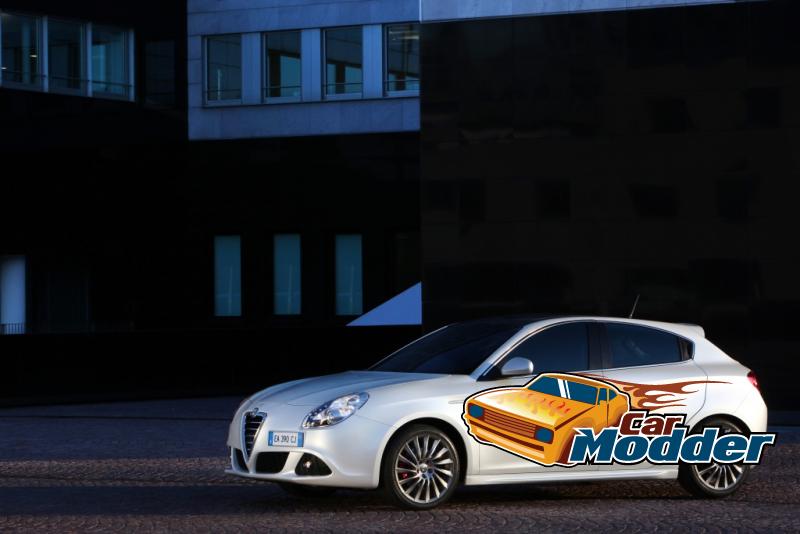 2010 Alfa Romeo Giulietta