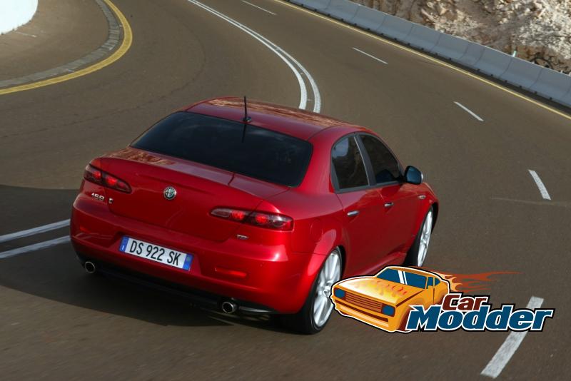 2009 Alfa Romeo 159